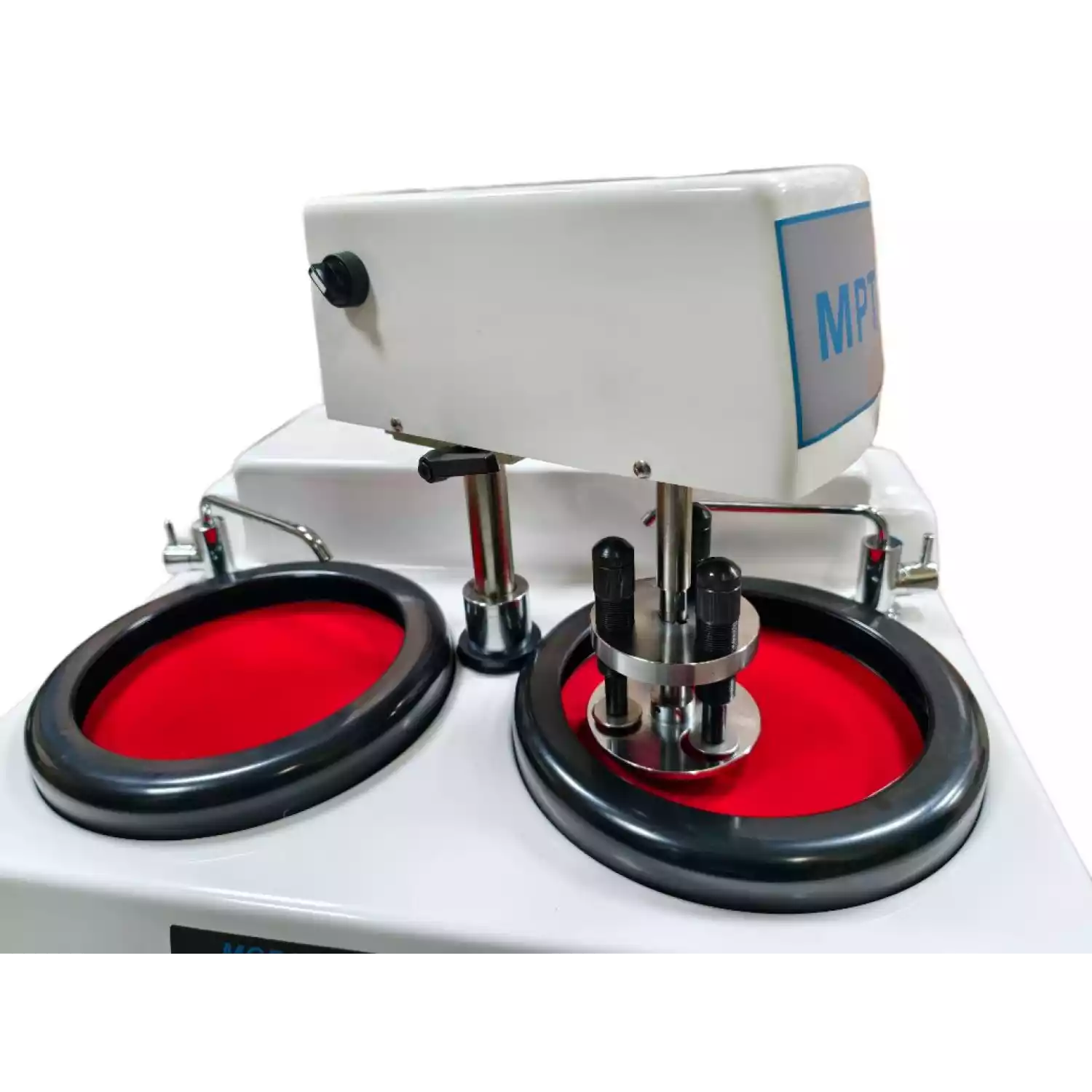 MP 260 В-7 шлифовально-полировальный станок, лабораторный металлографический - 8