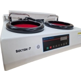 MP 260E В-7 шлифовально-полировальный станок, лабораторный металлографический купить в Москве