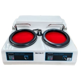 MP-2СE В-7 шлифовально-полировальный станок, лабораторный металлографический купить в Москве