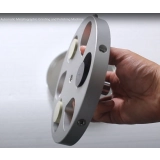 MP-10X В-7 шлифовально-полировальный станок (250 мм), лабораторный металлографический купить в Москве