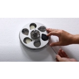 MP-10X В-7 шлифовально-полировальный станок (250 мм), лабораторный металлографический купить в Москве