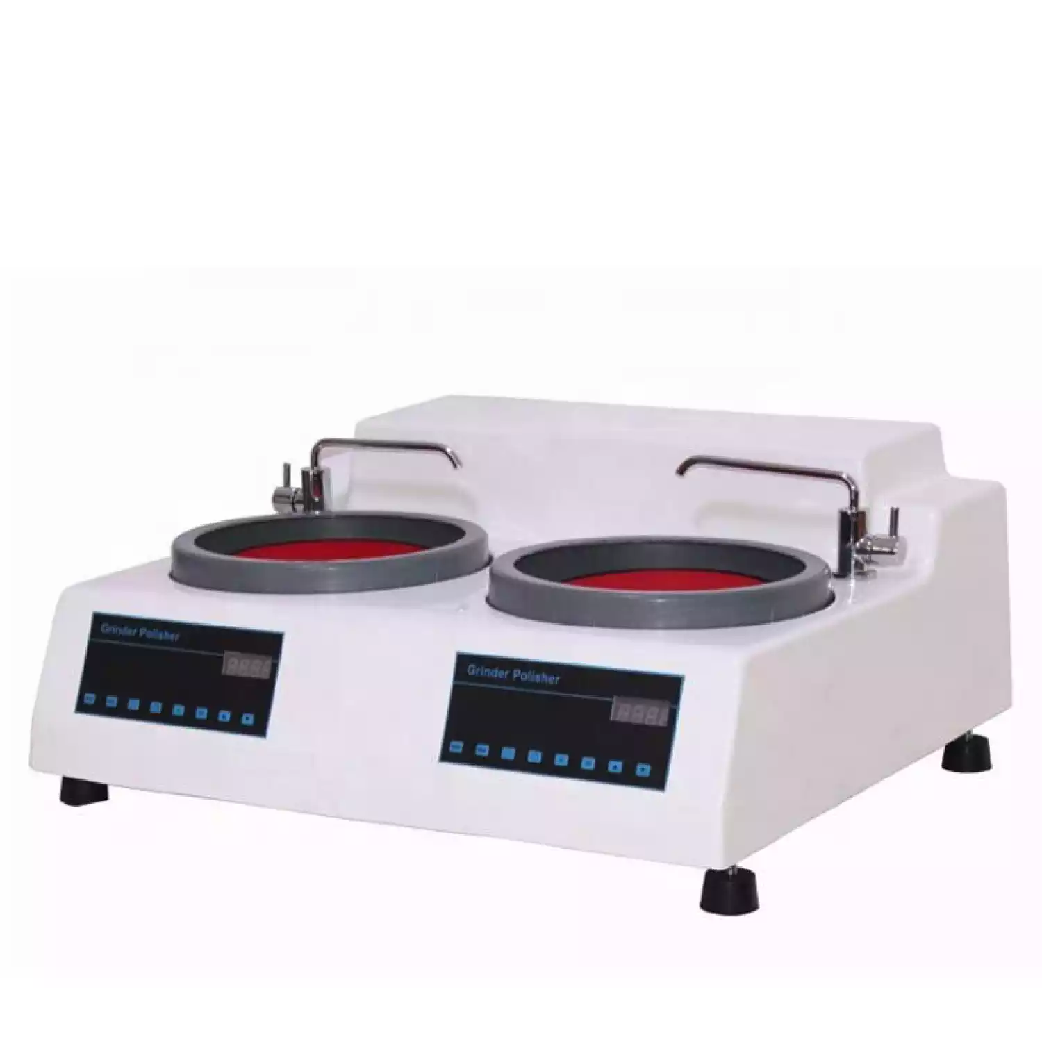 MP-2DE В-7 шлифовально-полировальный станок, лабораторный металлографический - 2