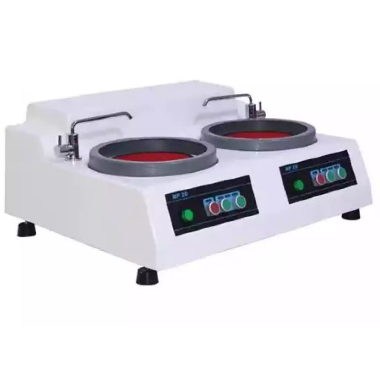 MP-2D В-7 шлифовально-полировальный станок, лабораторный металлографический - 2