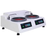 MP-2D В-7 шлифовально-полировальный станок, лабораторный металлографический купить в Москве