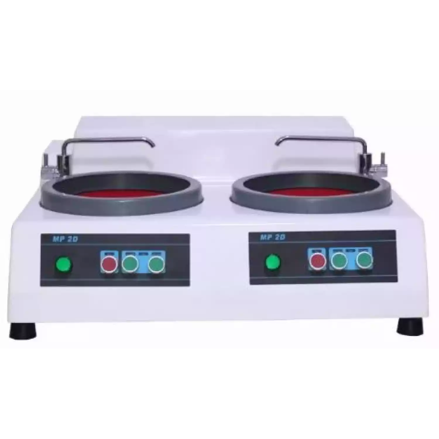 MP-2D В-7 шлифовально-полировальный станок, лабораторный металлографический - 1