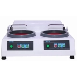 MP-2D В-7 шлифовально-полировальный станок, лабораторный металлографический купить в Москве