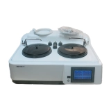 MP-2S В-7 шлифовально-полировальный станок, лабораторный металлографический купить в Москве