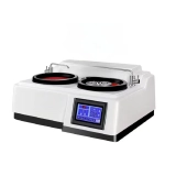 MP-2S В-7 шлифовально-полировальный станок, лабораторный металлографический купить в Москве