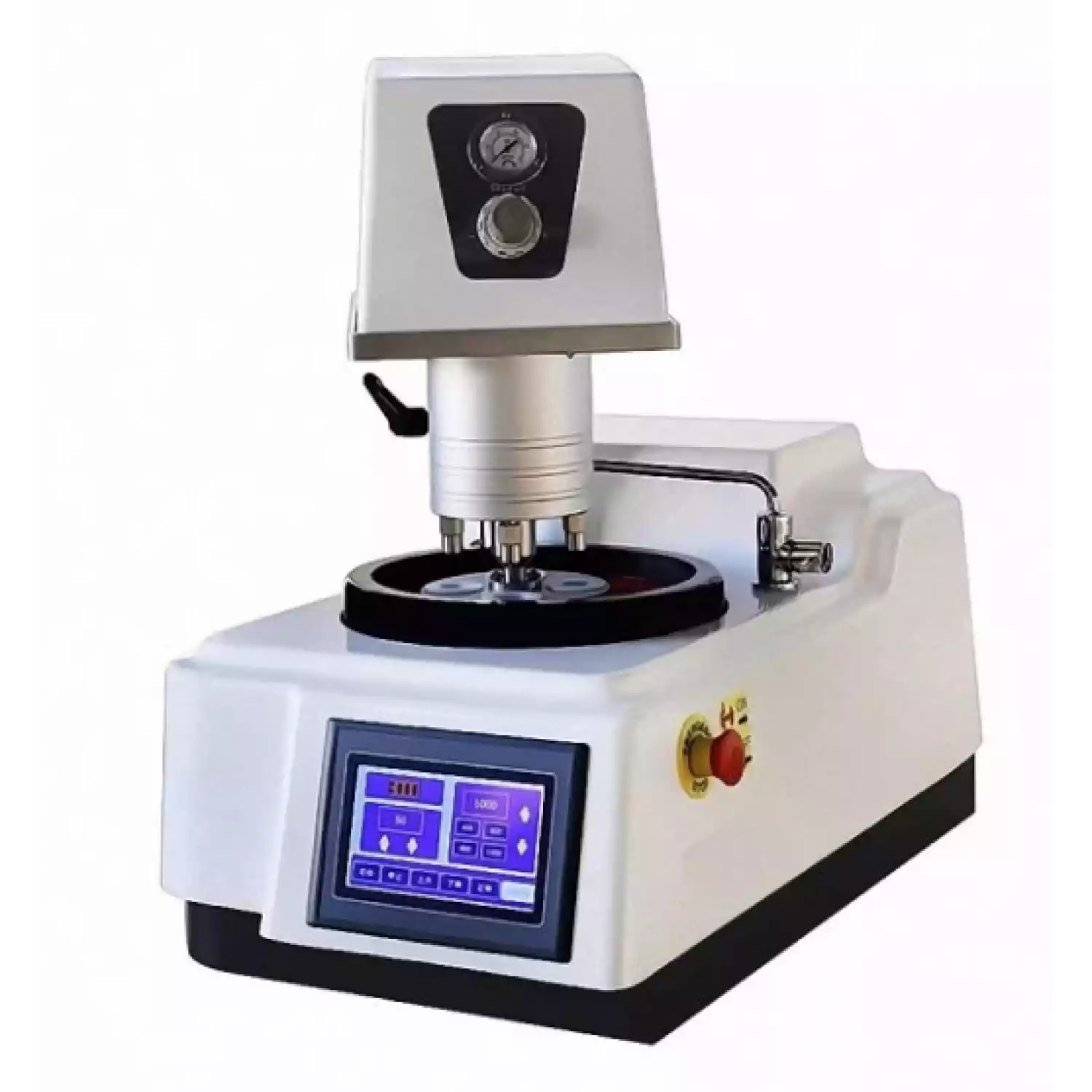 MP-3 В-7 шлифовально-полировальный станок (250 или 300 мм), лабораторный металлографический - 1