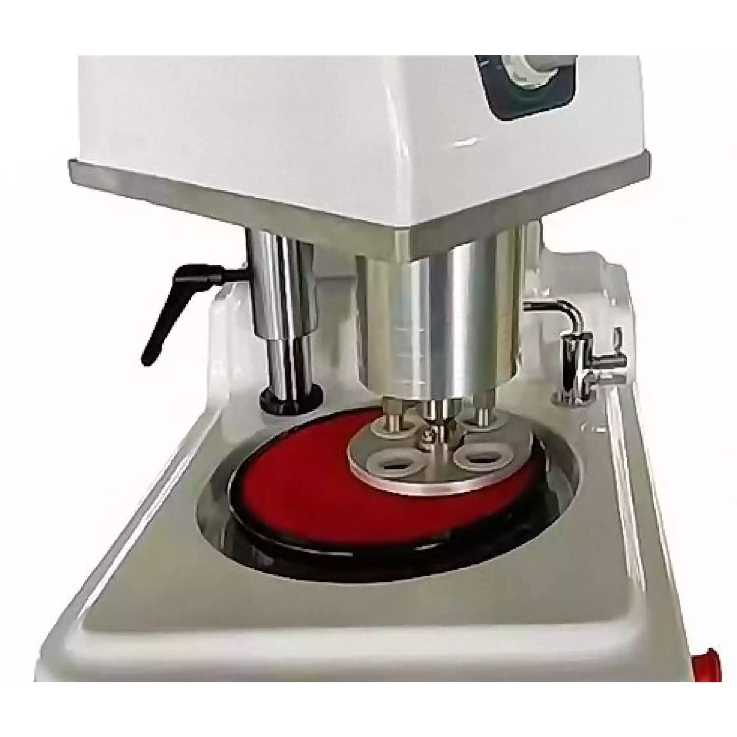 MP-3 В-7 шлифовально-полировальный станок (250 или 300 мм), лабораторный металлографический - 6