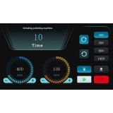 MP-3 В-7 шлифовально-полировальный станок (250 или 300 мм), лабораторный металлографический купить в Москве