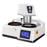 MP-3S В-7 шлифовально-полировальный станок, лабораторный металлографический купить в Москве