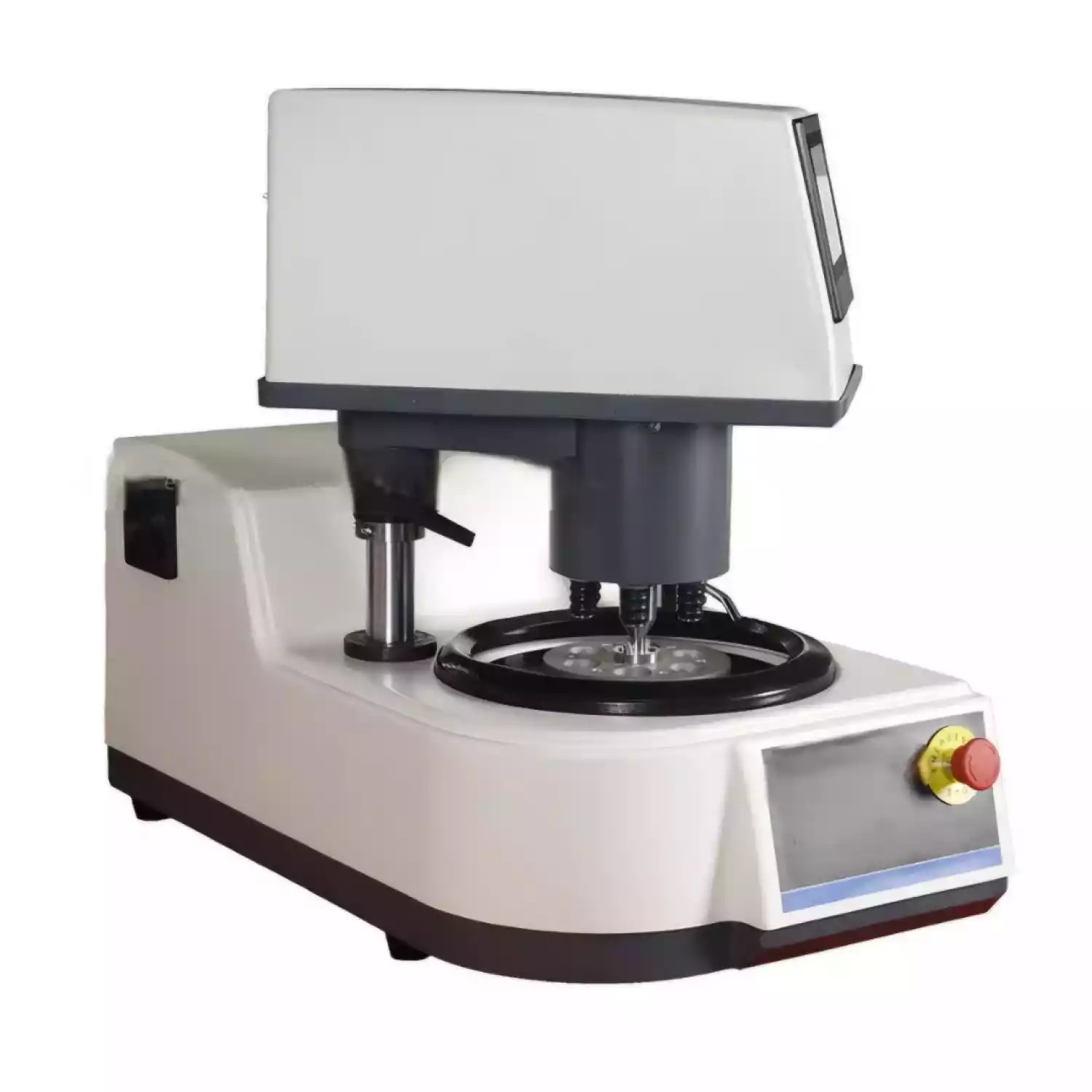 MP-10 В-7 шлифовально-полировальный станок (250 мм), лабораторный металлографический - 2