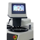 MP-20 В-7 шлифовально-полировальный станок (300 мм), лабораторный металлографический купить в Москве