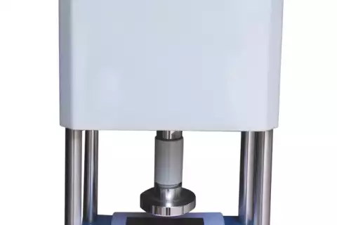 Пневматический вырубной пресс