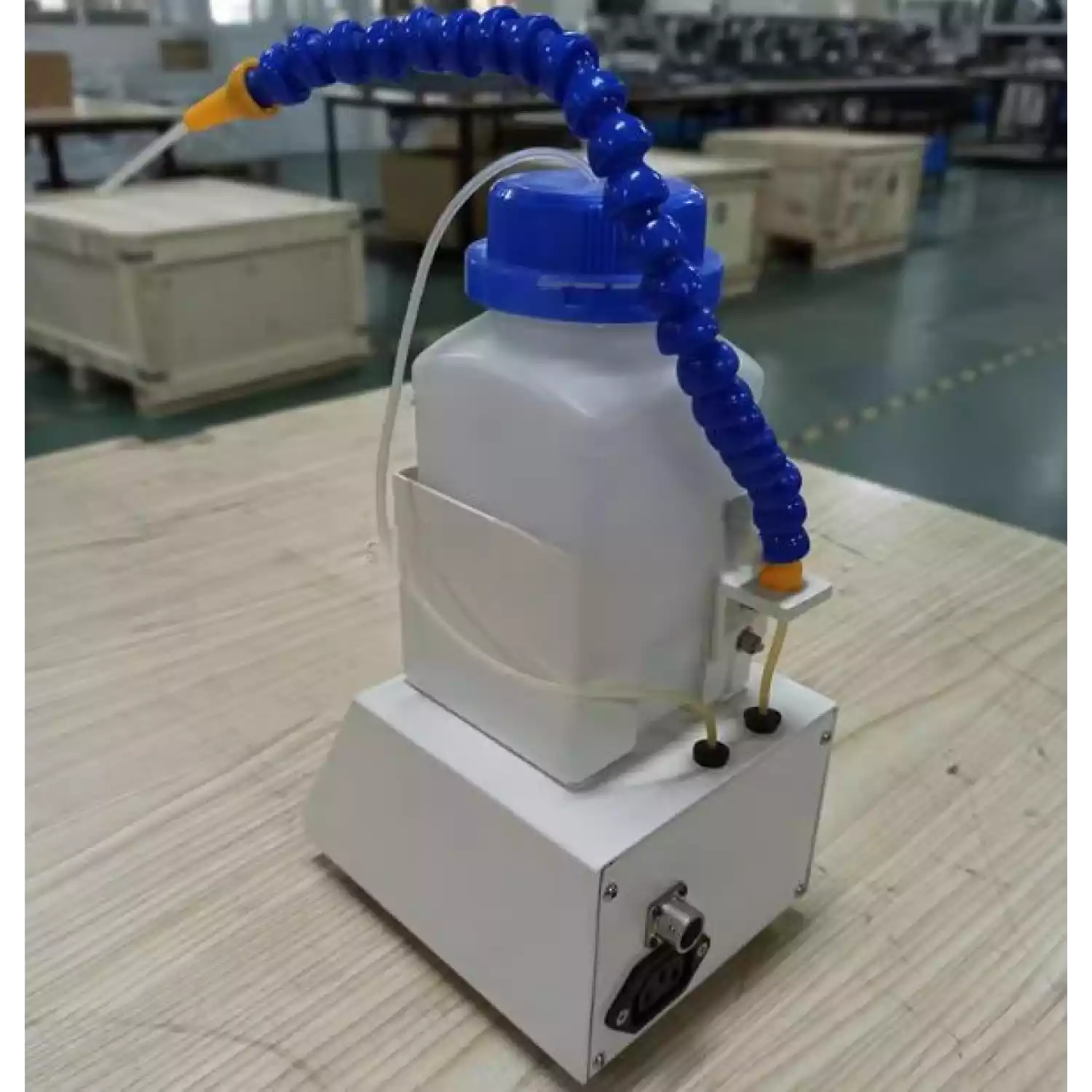 Автоматический дозатор суспензии для подачи полировальной жидкости PD-01 B-7 - 3