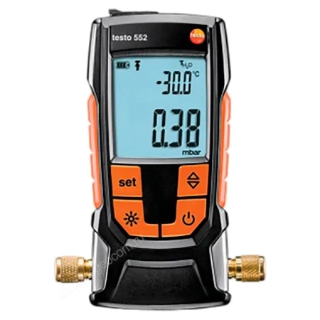 Цифровой вакуумметр Testo 552