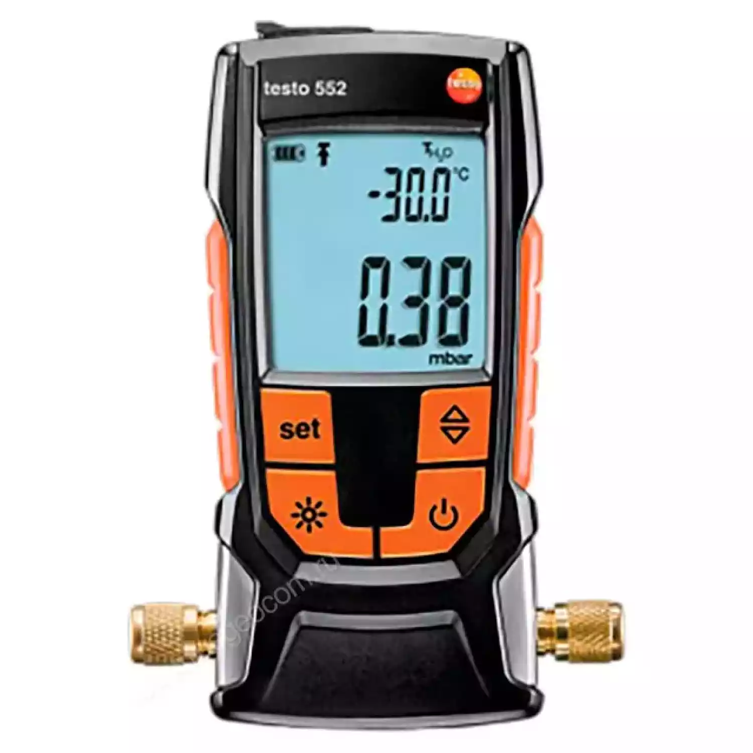 Цифровой вакуумметр Testo 552 - 1