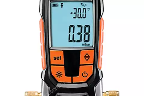 Цифровой вакуумметр Testo 552