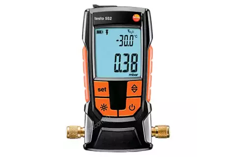 Цифровой вакуумметр Testo 552