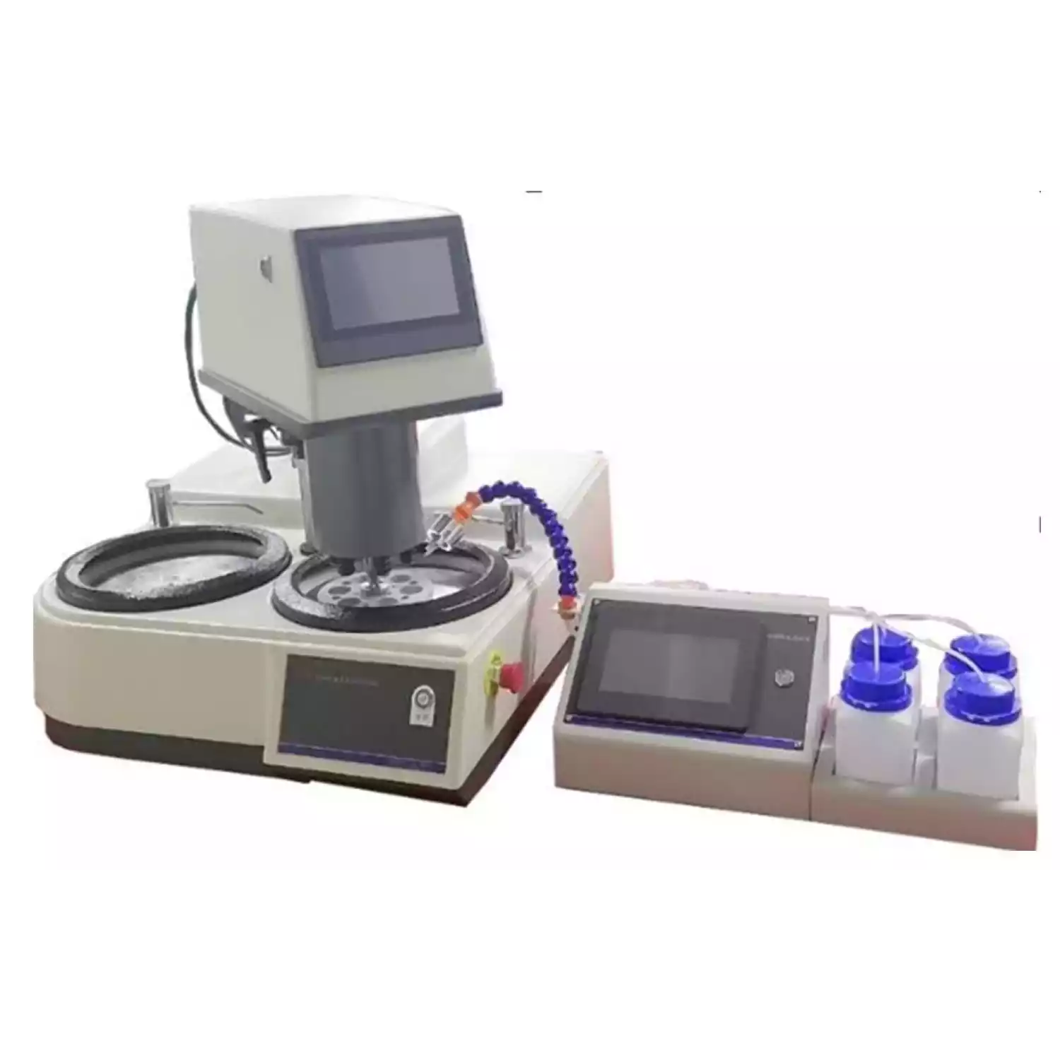 Автоматический дозатор суспензии для подачи полировальной жидкости PD-04 B-7 - 2