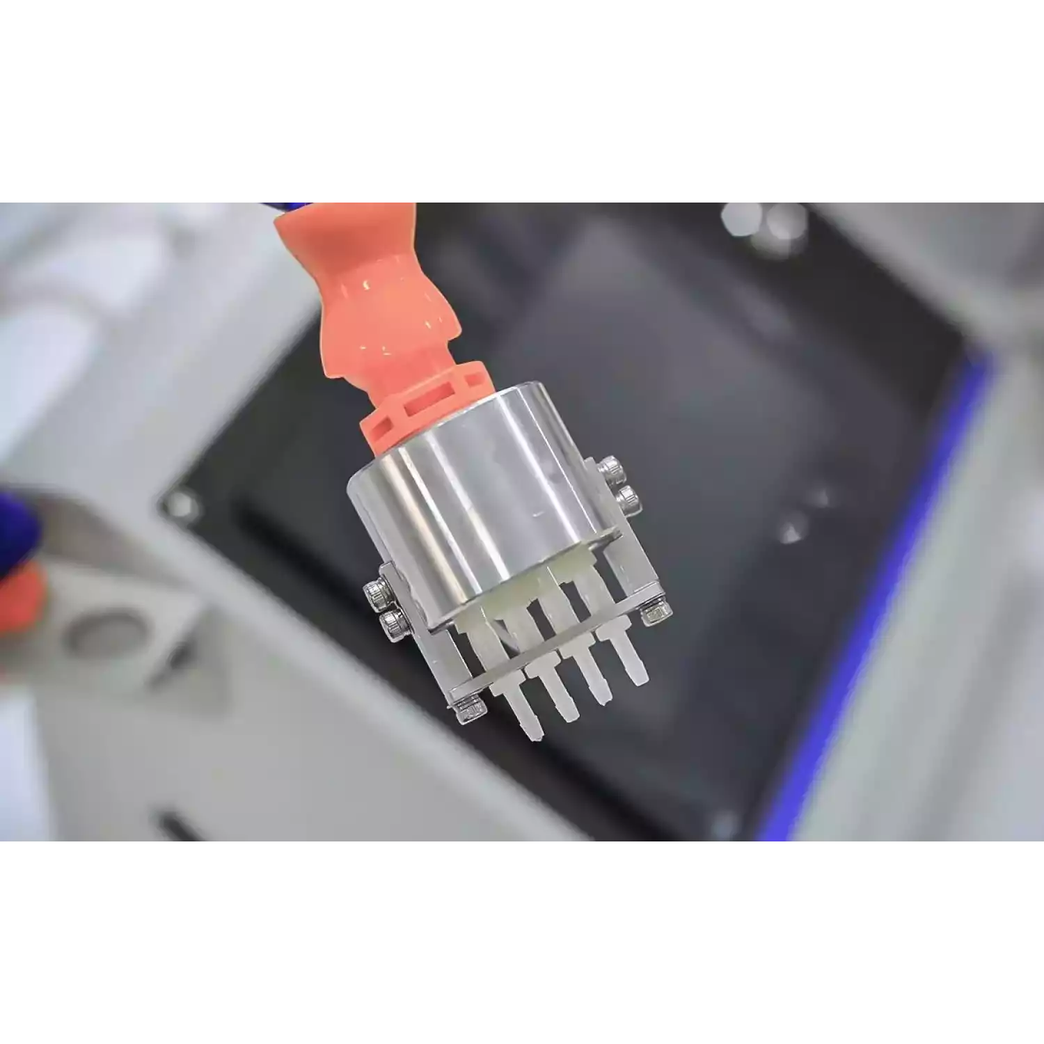 Автоматический дозатор суспензии для подачи полировальной жидкости PD-04 B-7 - 5