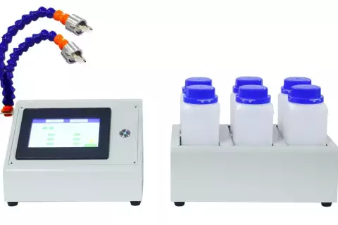 Автоматический дозатор суспензии для подачи полировальной жидкости PD-06 B-7