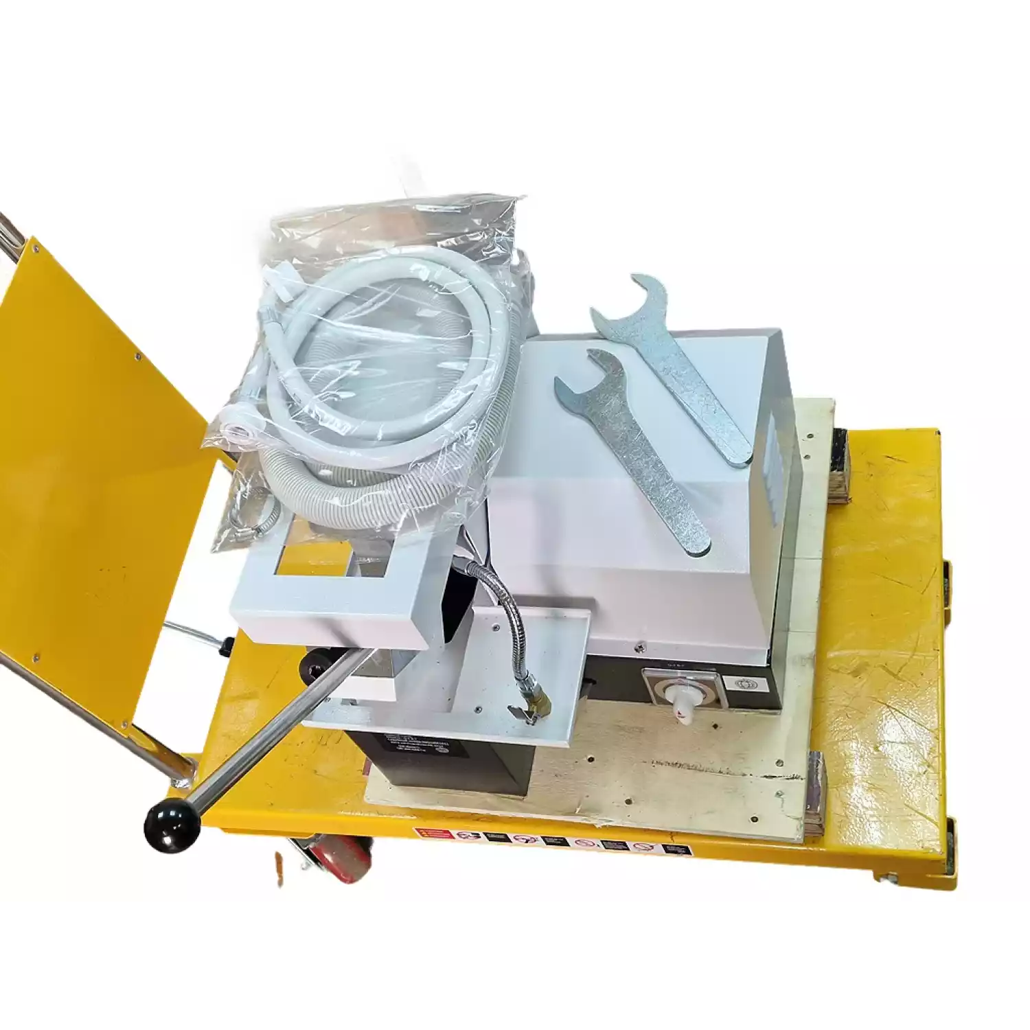 Q-2 В-7 отрезной станок - 6