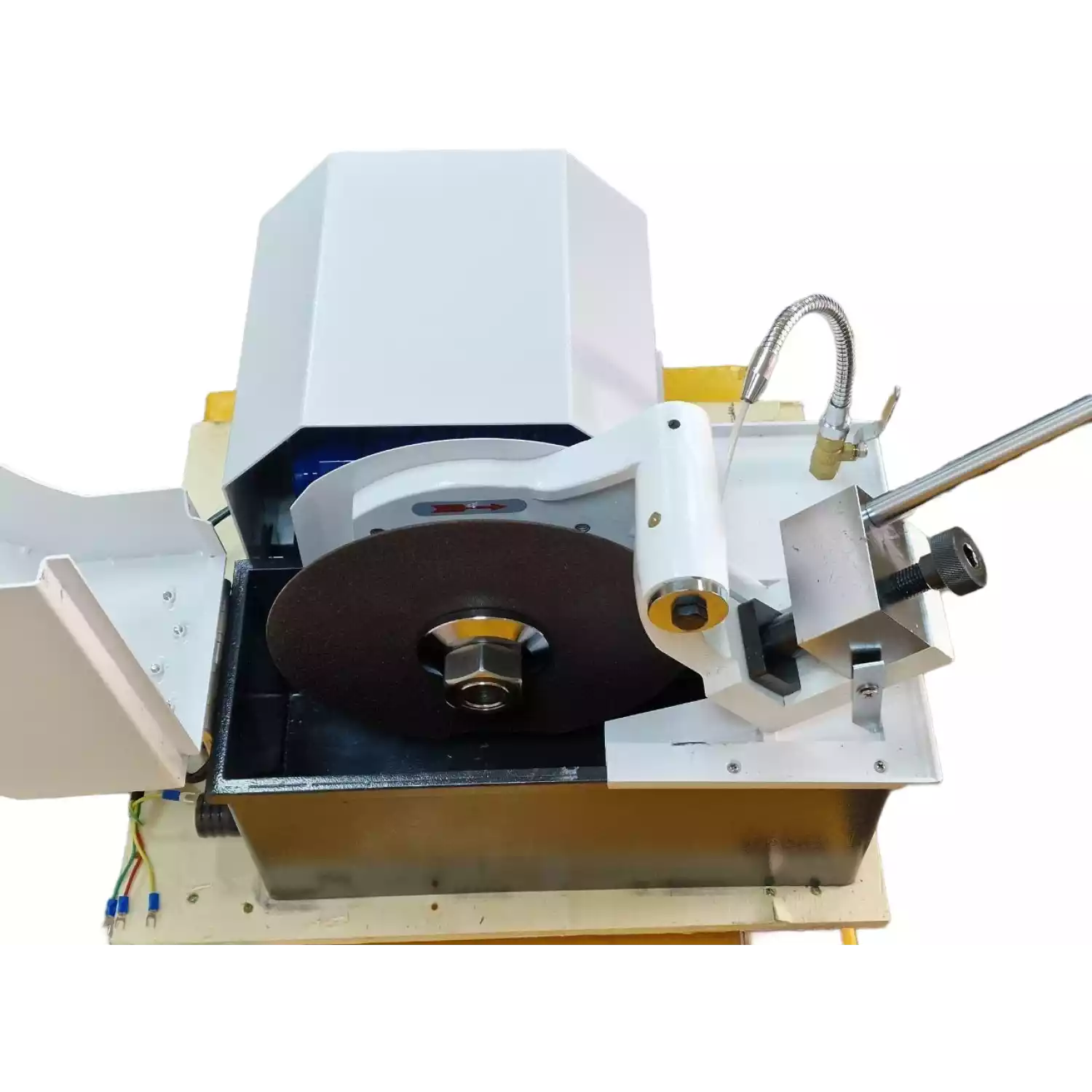 Q-2 В-7 отрезной станок - 4