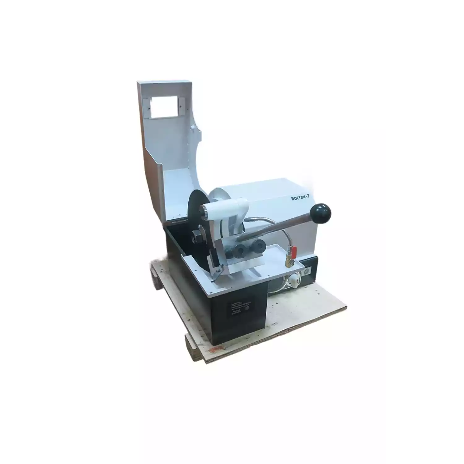 Q-2A В-7 отрезной станок - 4