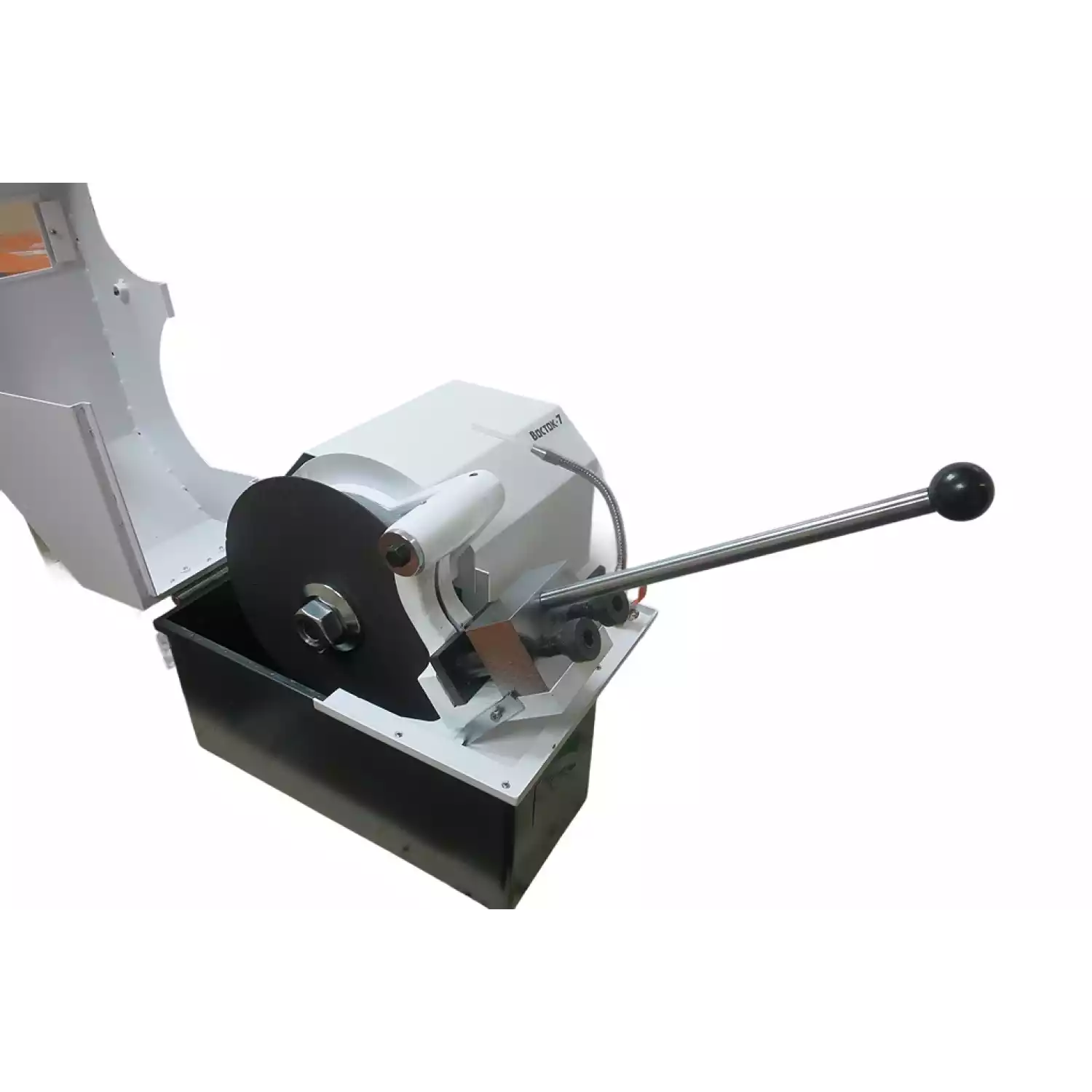 Q-2A В-7 отрезной станок - 7