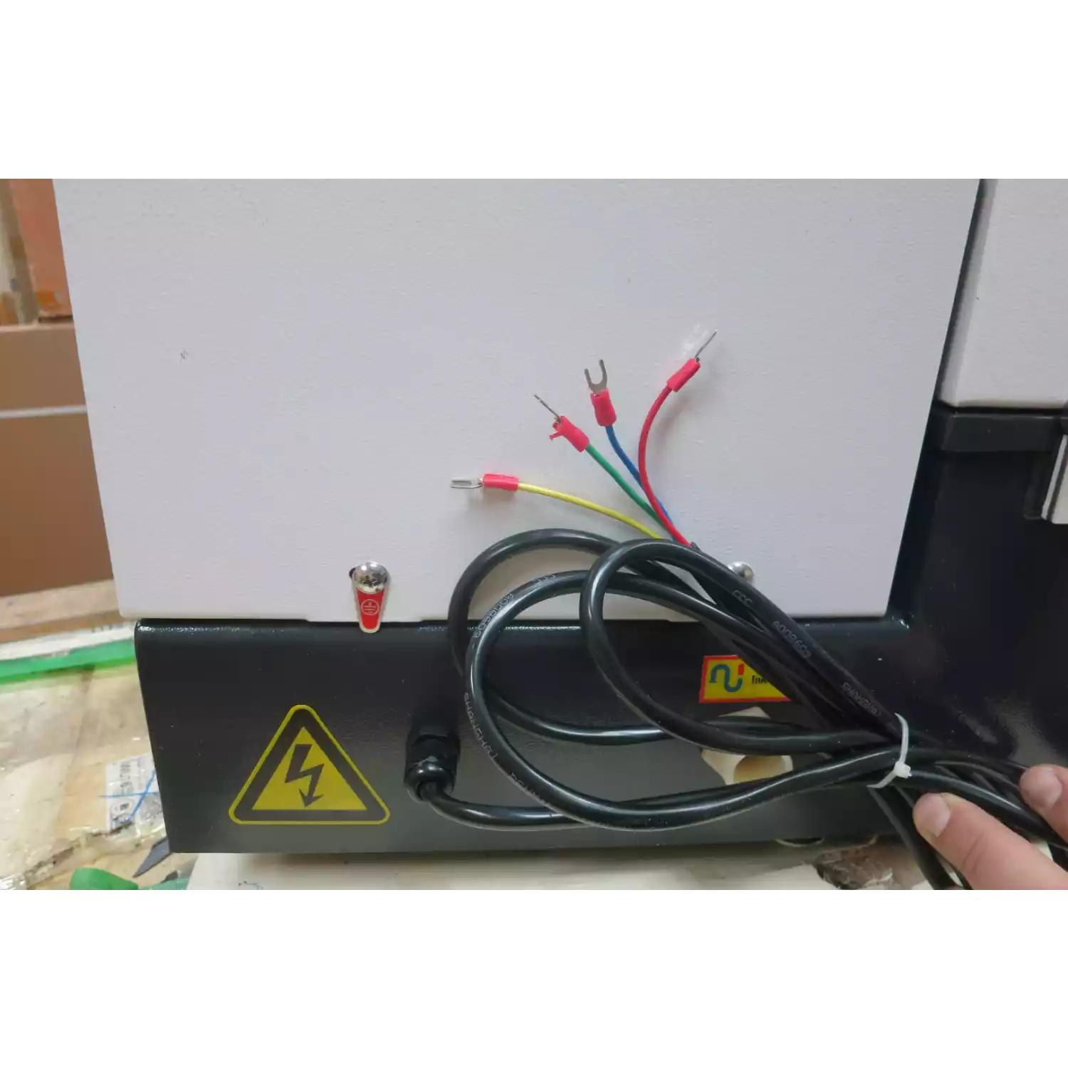 Q-2A В-7 отрезной станок - 12