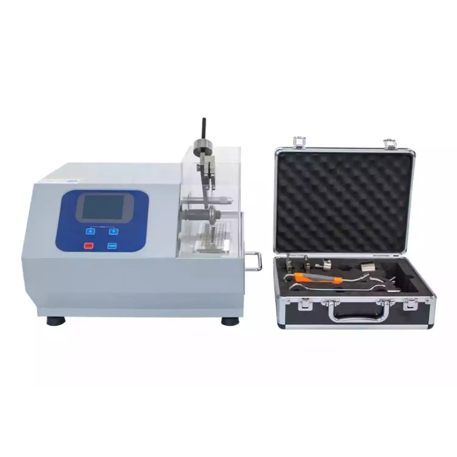 DS-60 В-7 Низкоскоростной прецизионный отрезной станок - 7