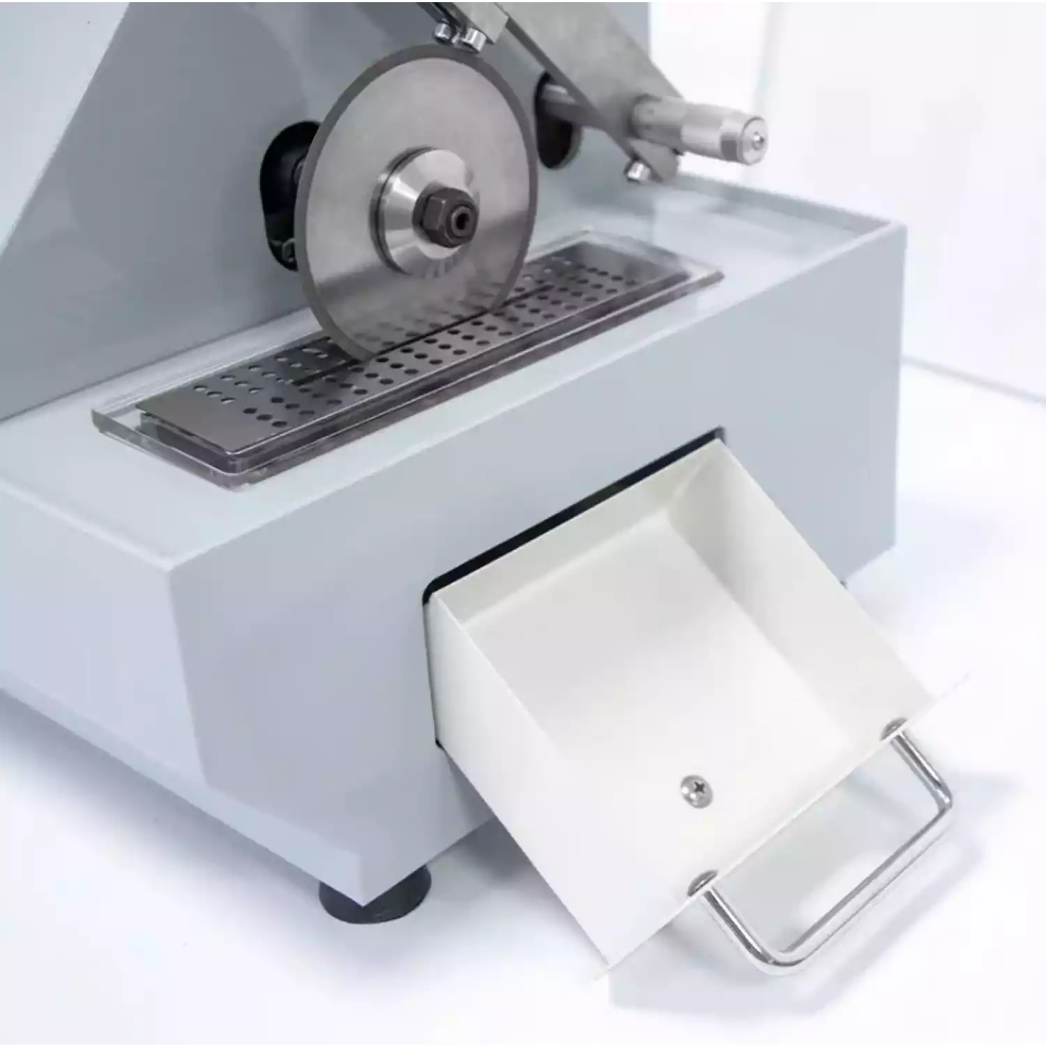 DS-60 В-7 Низкоскоростной прецизионный отрезной станок - 5