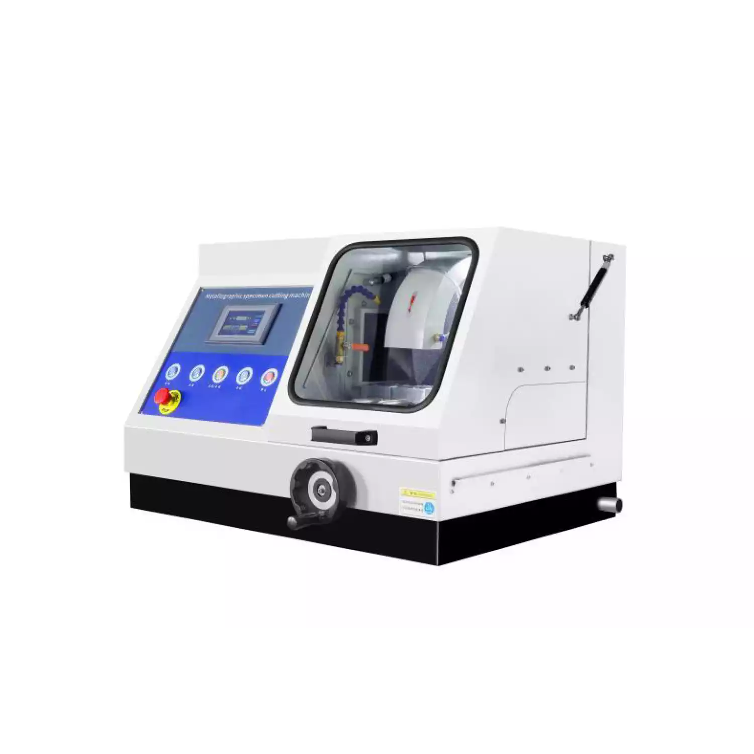 Q-100В B-7 отрезной станок - 1