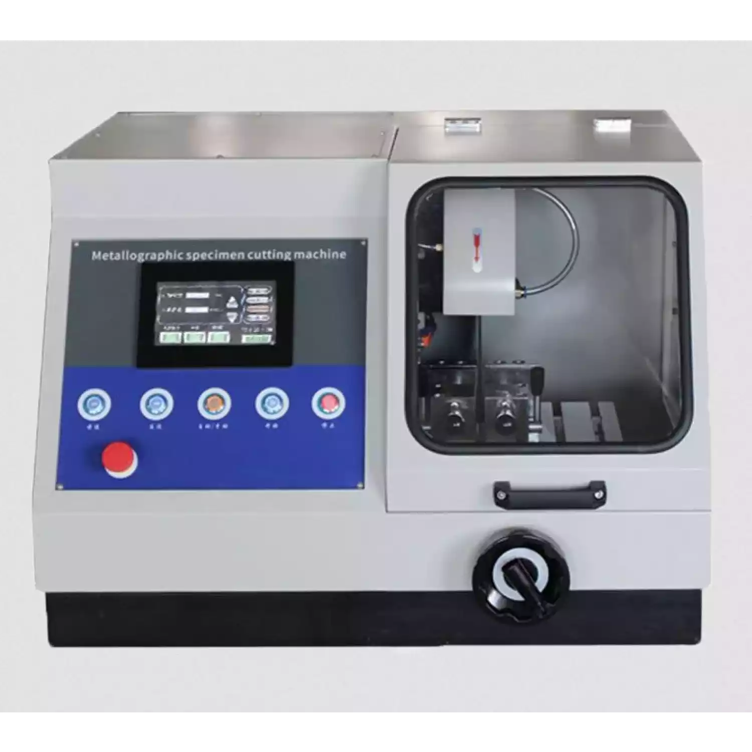 Q-100В B-7 отрезной станок - 5