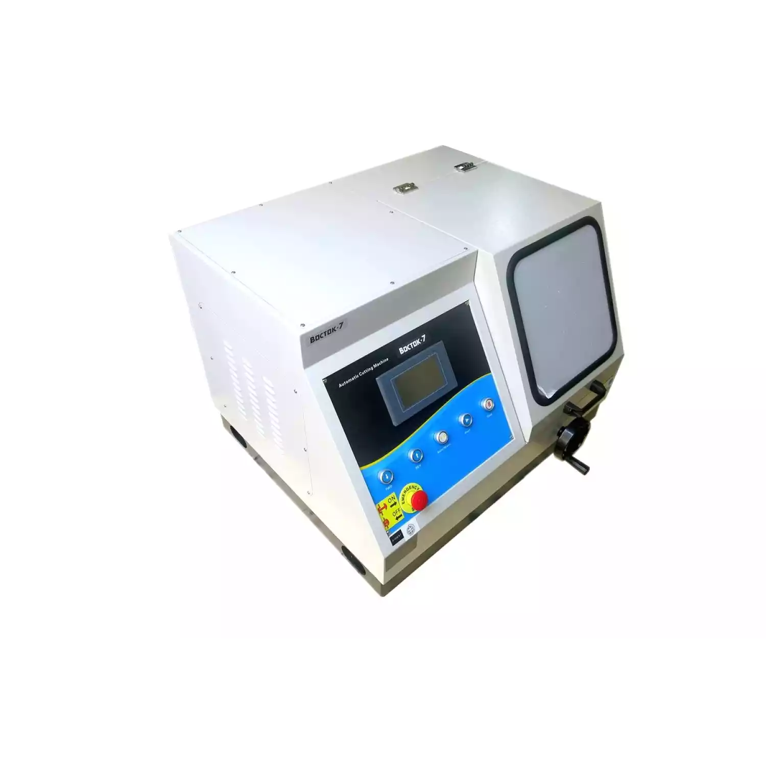 Q-100В B-7 отрезной станок - 7