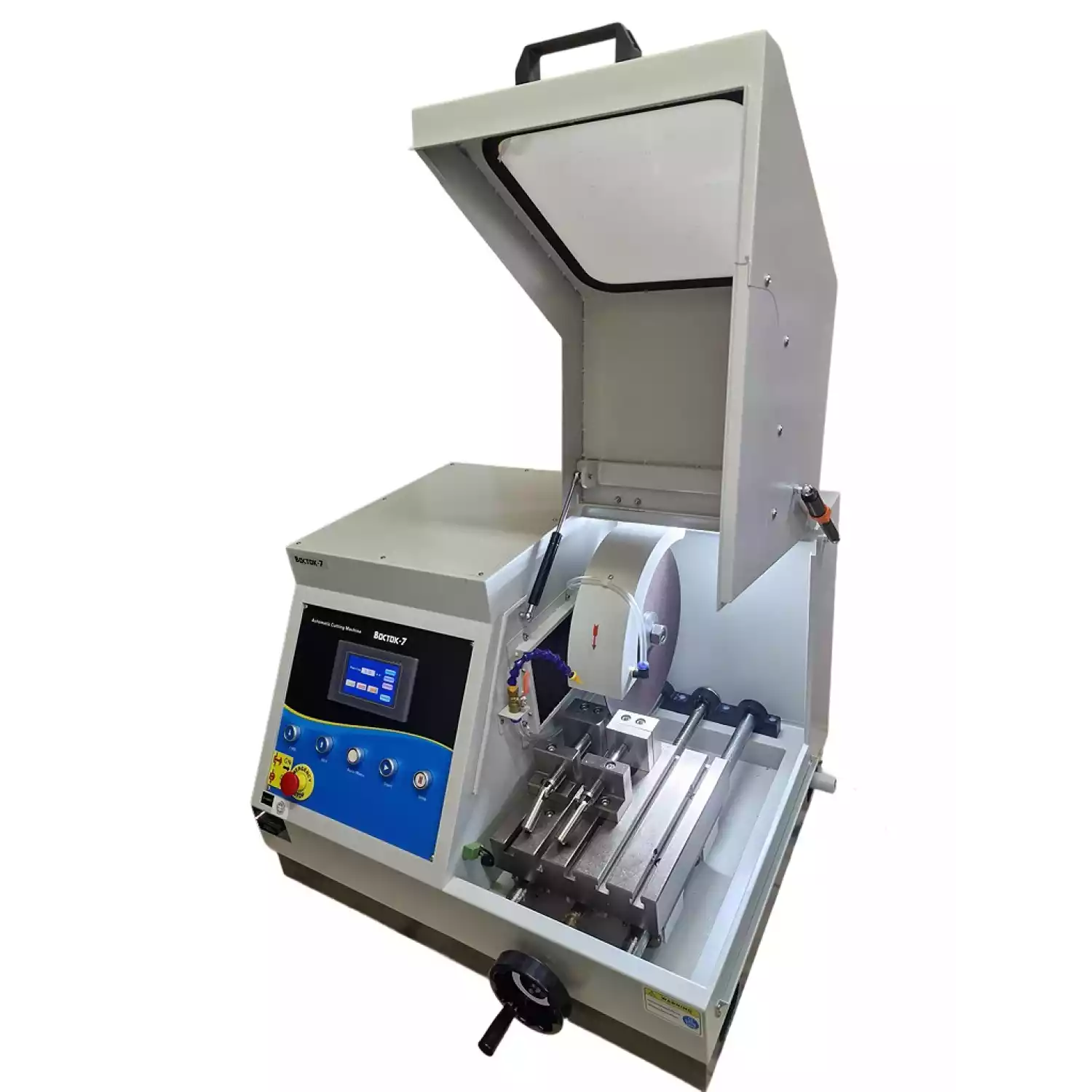 Q-100В B-7 отрезной станок - 2