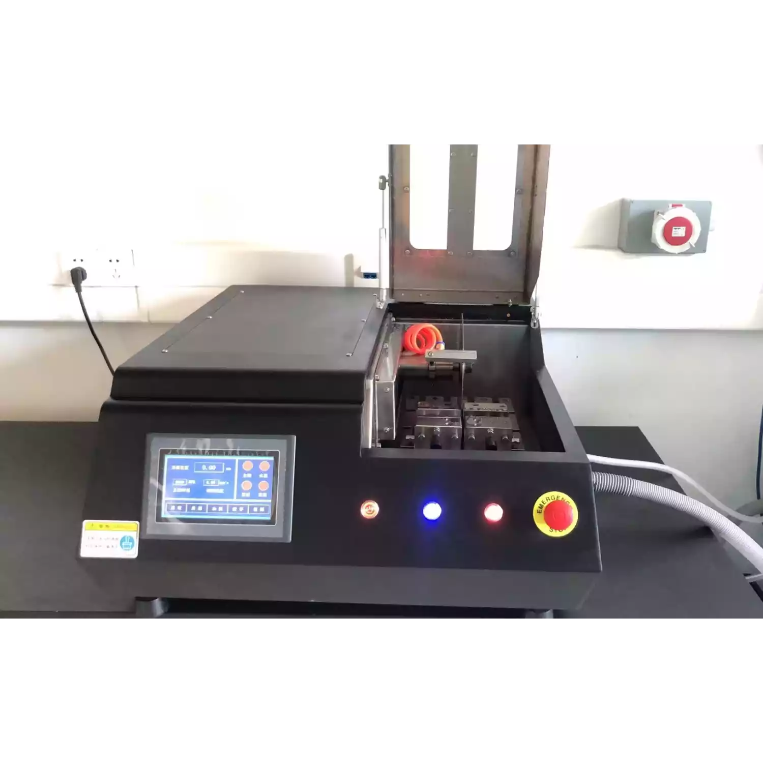 GS-500B В-7 Высокоскоростной прецизионный отрезной станок - 2