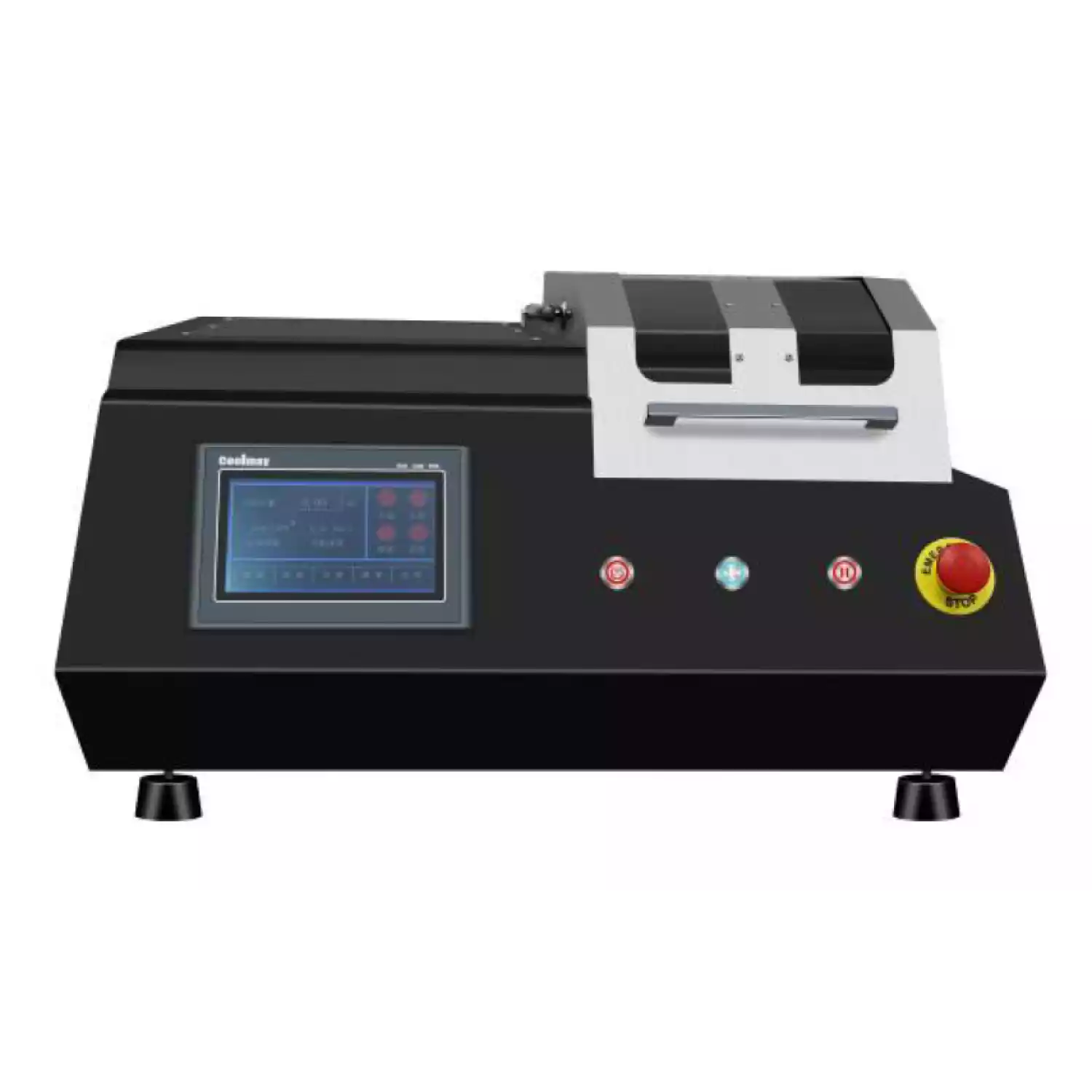 GS-500B В-7 Высокоскоростной прецизионный отрезной станок - 1