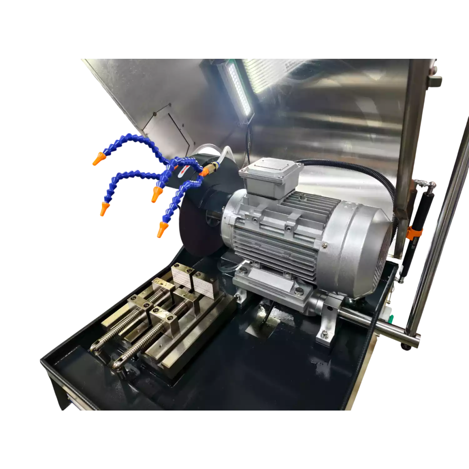 SQ-80 В-7 отрезной станок - 6