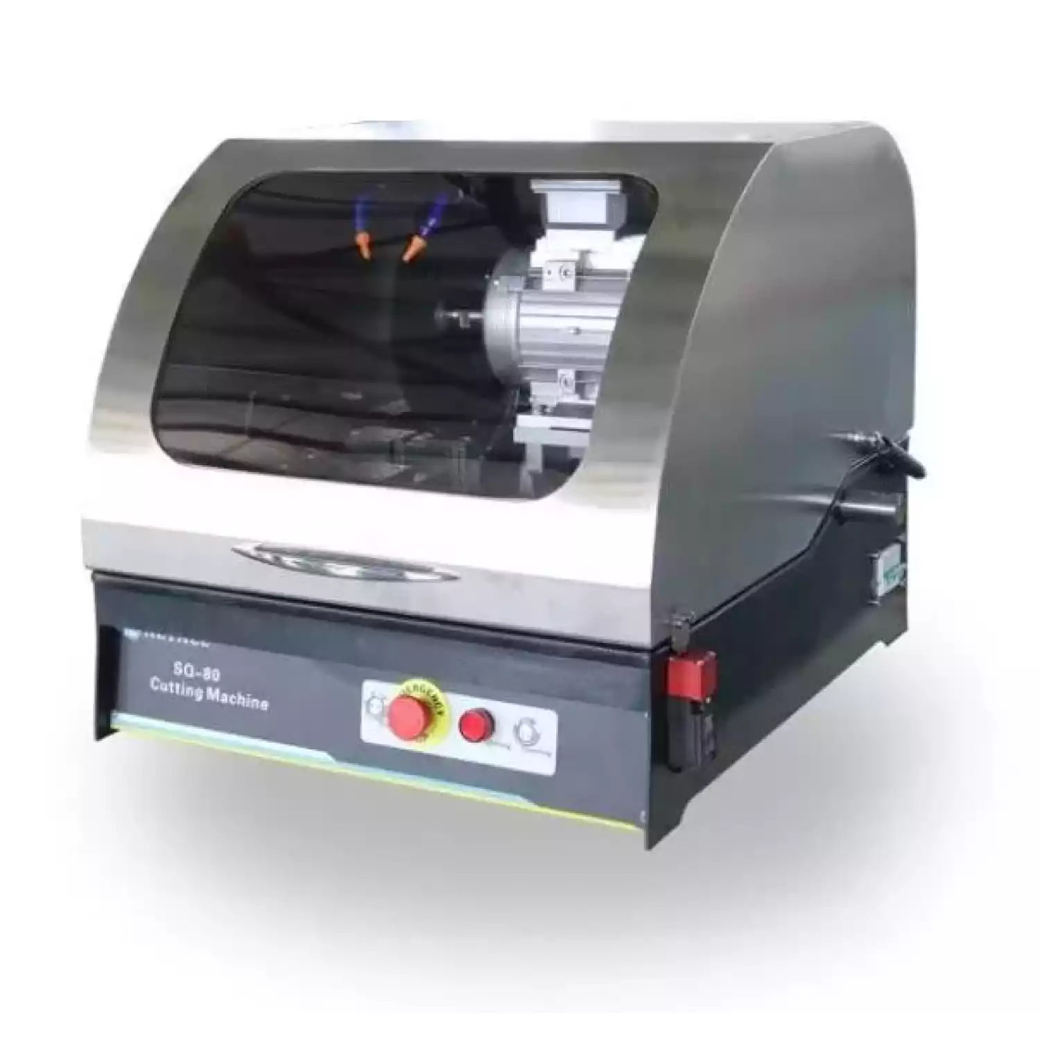 SQ-80 В-7 отрезной станок - 1