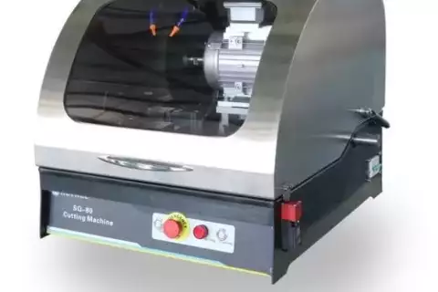 SQ-80 В-7 отрезной станок