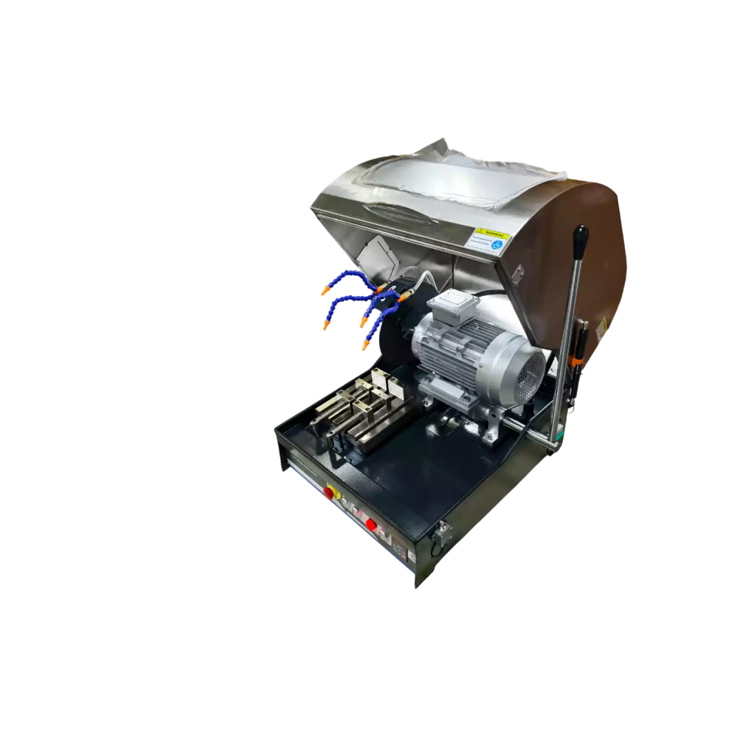 SQ-80 В-7 отрезной станок - 5