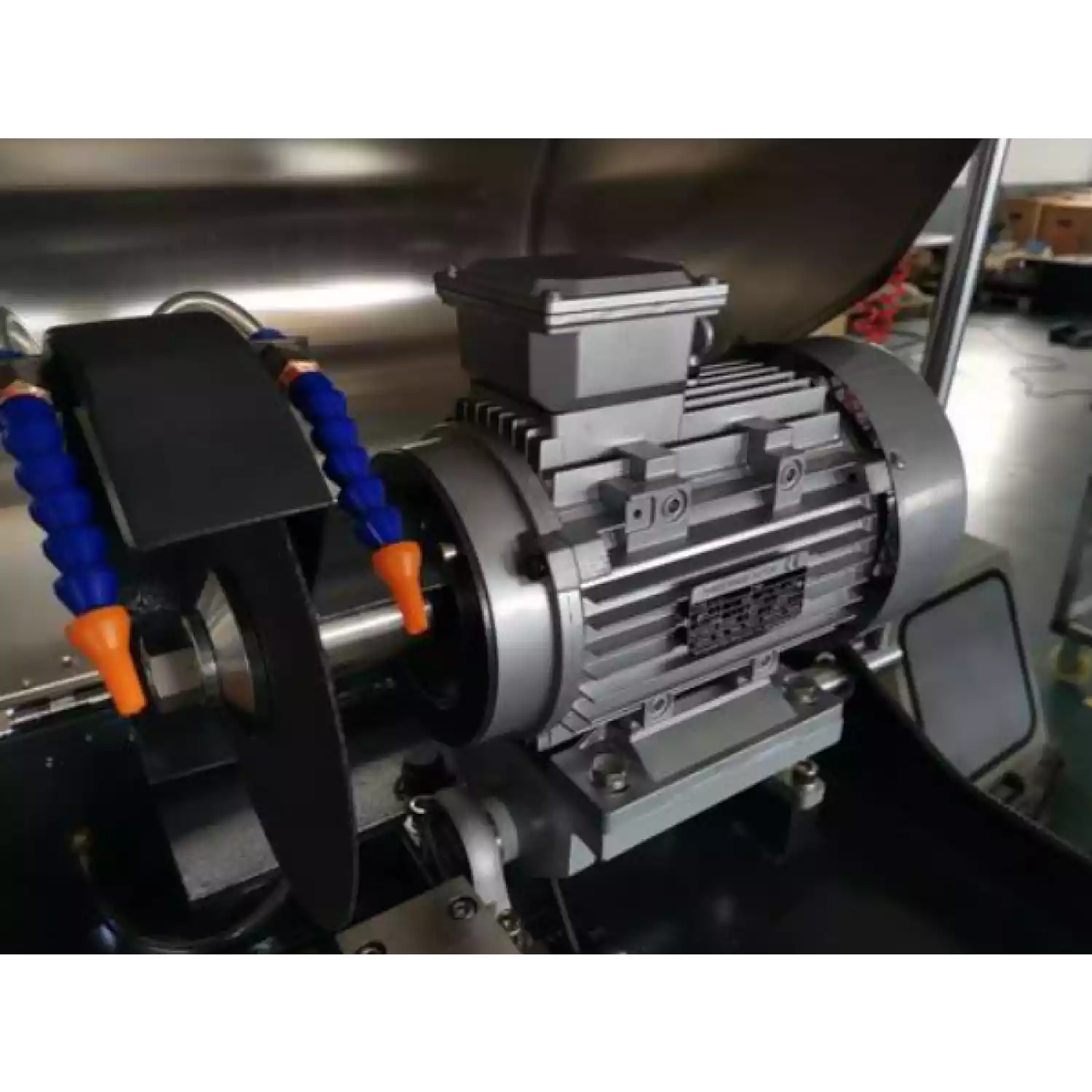 SQ-80 В-7 отрезной станок - 9