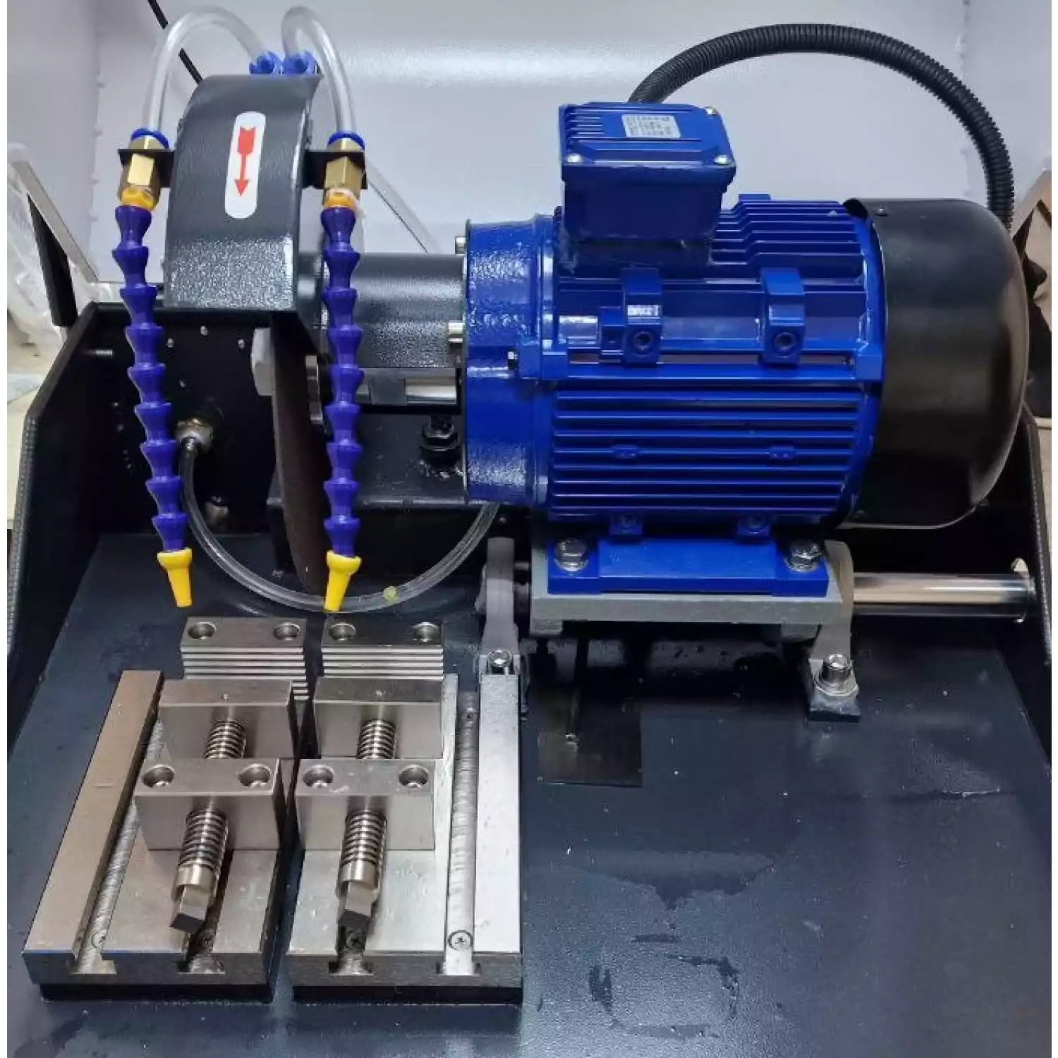 SQ-80 В-7 отрезной станок - 8