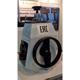 XQ-2B В-7 пресс лабораторный металлографический для запрессовки образцов, ручной купить в Москве