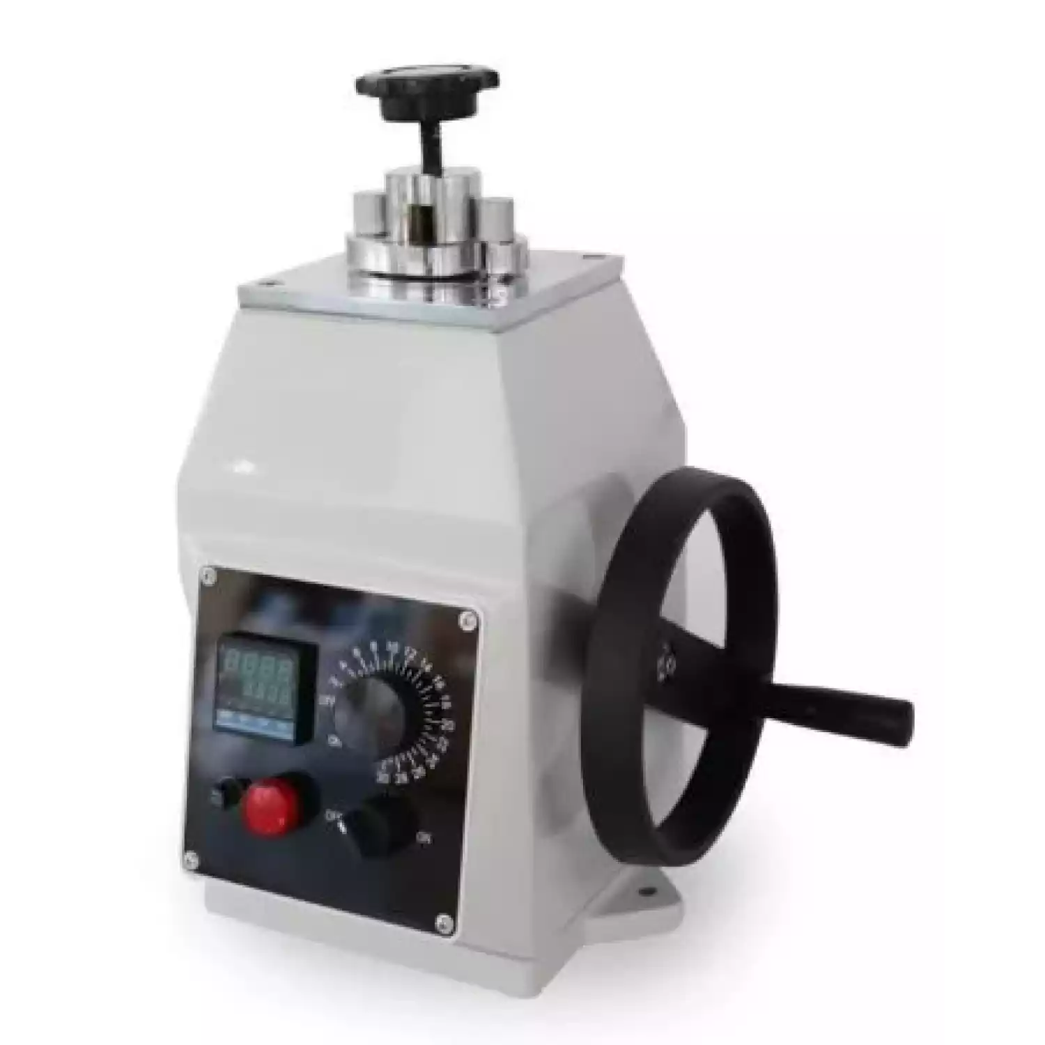 XQ-2B В-7 пресс лабораторный металлографический для запрессовки образцов, ручной - 1