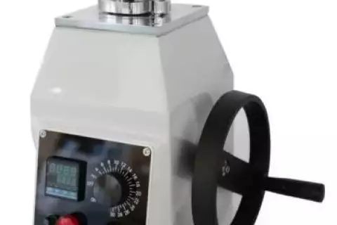 XQ-2B В-7 пресс лабораторный металлографический для запрессовки образцов, ручной