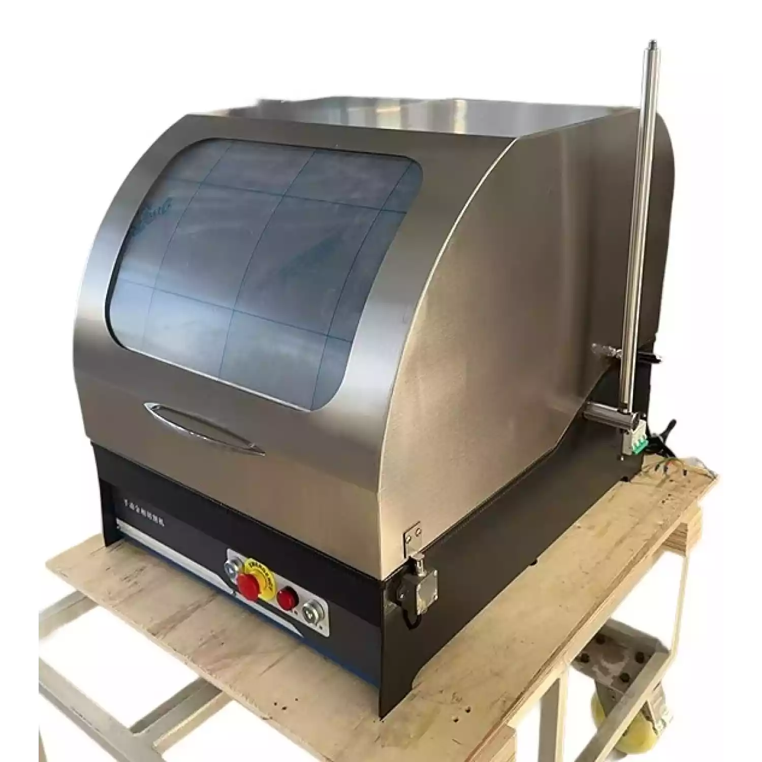 SQ-100 В-7 отрезной станок - 1